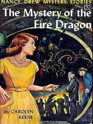 cover image of Nancy Drew 38--The Mystery of the Fire Dragon